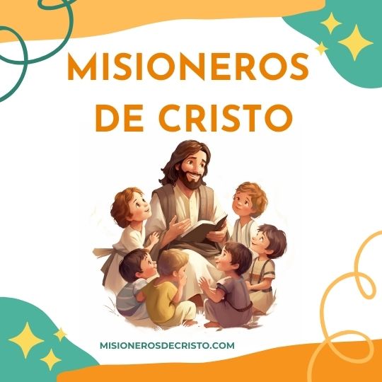 Misionarios cristianos funciones