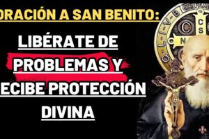 Oración a San Benito: Recibe su protección divina