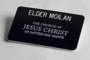 Por qué los misioneros se llaman Elder