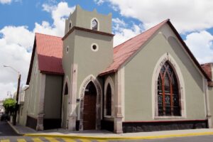 Iglesia Nacional Presbiteriana de México – Misiones