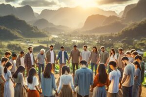¿Cuántos misioneros cristianos hay en el mundo actualmente?