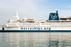 Misioneros Cristianos Mercy Ships